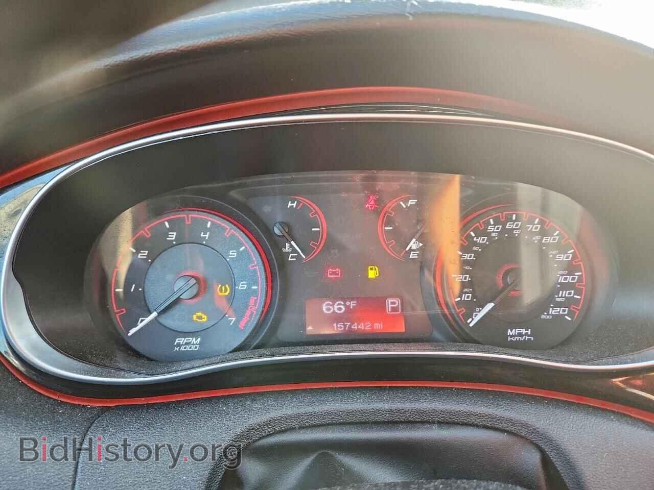 2015 DODGE DART - VIN: 1C3CDFBB3FD213677 - Фото 9