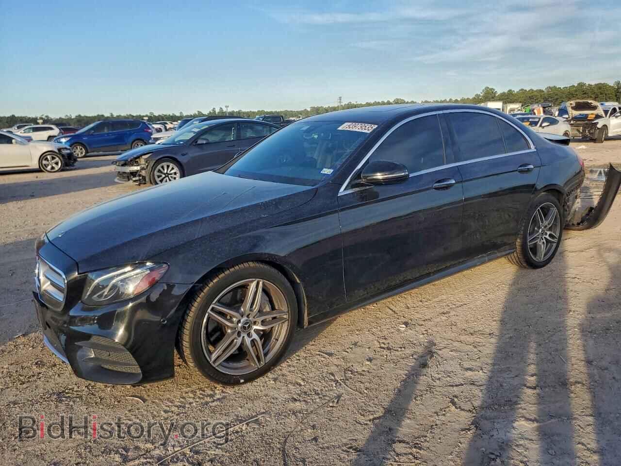 Photo WDDZF4JB2HA280707 - MERCEDES-BENZ E-CLASS 2017