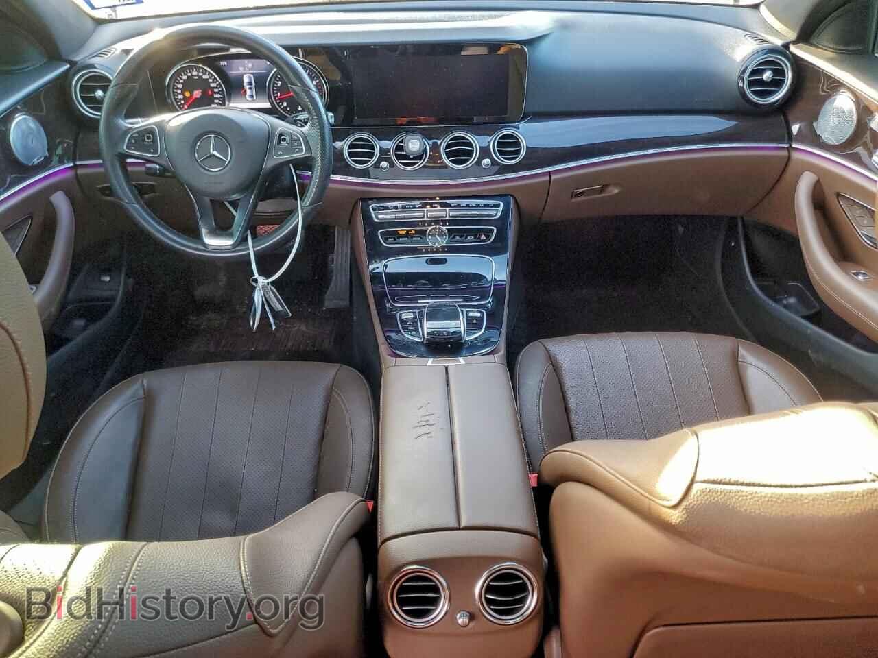 2017 MERCEDES-BENZ E-CLASS - VIN: WDDZF4JB2HA280707 - Фото 8