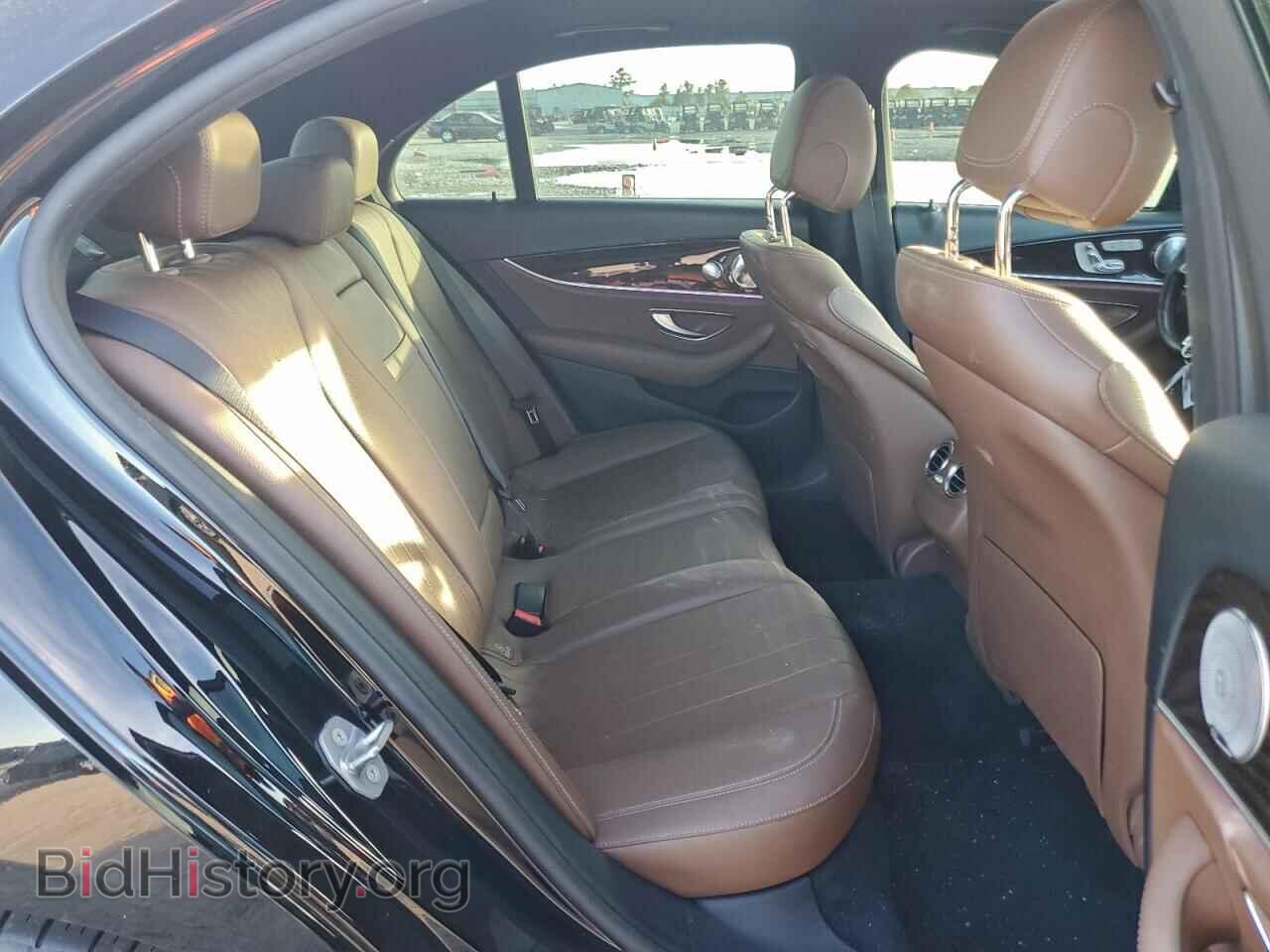 2017 MERCEDES-BENZ E-CLASS - VIN: WDDZF4JB2HA280707 - Фото 10