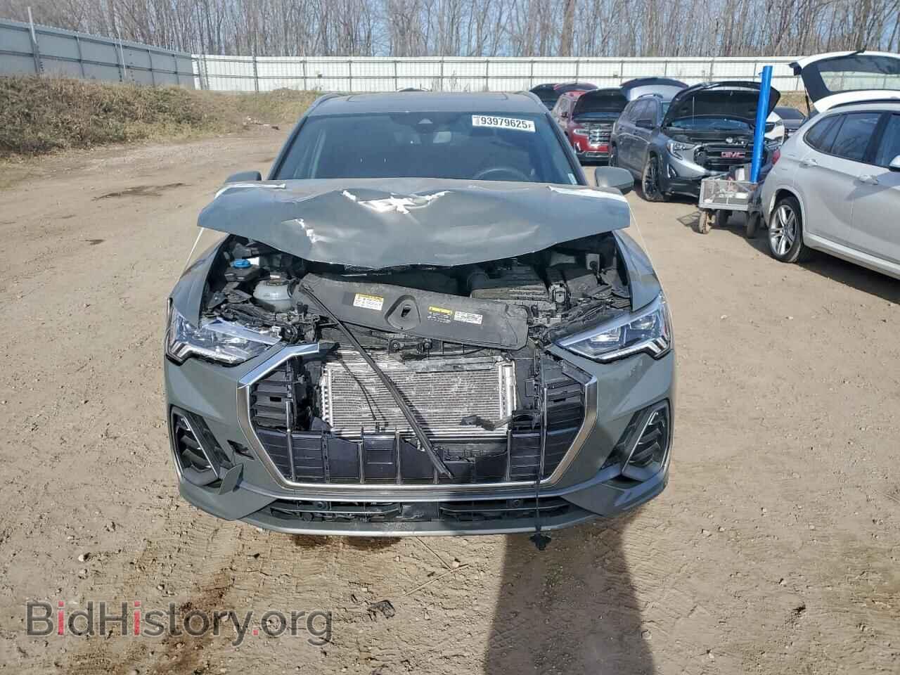 2024 AUDI Q3 - VIN: WA1EECF35R1080861 - Фото 5