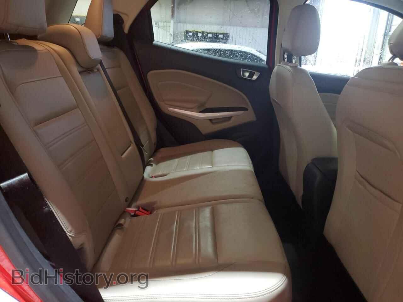 2020 FORD ECOSPORT - VIN: MAJ6S3KL0LC334860 - Фото 11