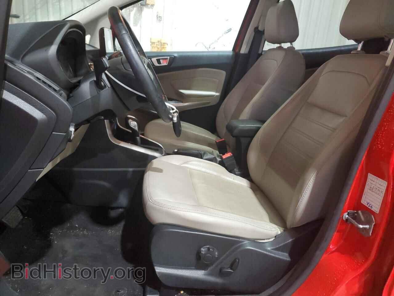 2020 FORD ECOSPORT - VIN: MAJ6S3KL0LC334860 - Фото 7