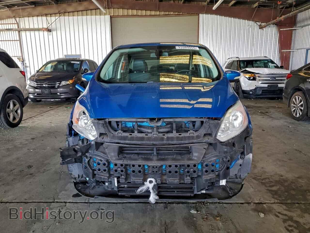 2014 FORD CMAX - VIN: 1FADP5CU1EL503797 - Фото 5