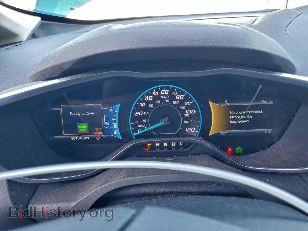 2014 FORD CMAX - VIN: 1FADP5CU1EL503797 - Фото 9