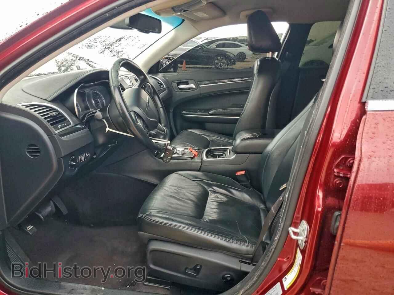 2017 CHRYSLER 300 - VIN: 2C3CCAAG4HH647275 - Фото 7