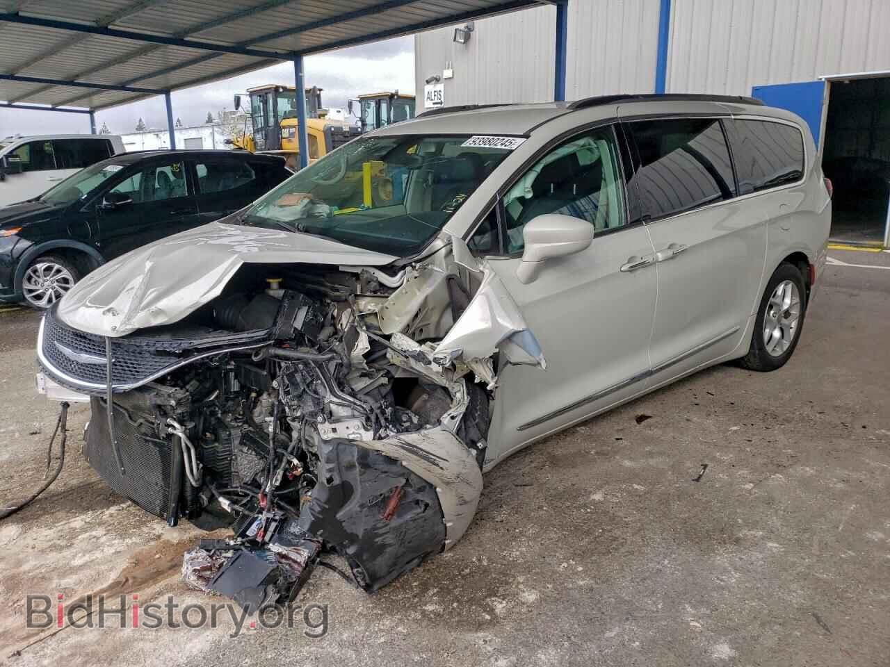 Photo 2C4RC1BG4HR794940 - CHRYSLER PACIFICA 2017