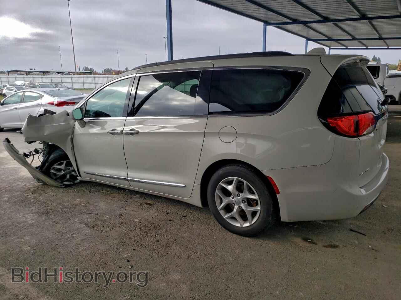 2017 CHRYSLER PACIFICA - VIN: 2C4RC1BG4HR794940 - Photo 2