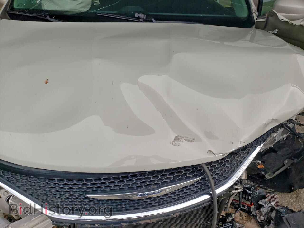 2017 CHRYSLER PACIFICA - VIN: 2C4RC1BG4HR794940 - Photo 12