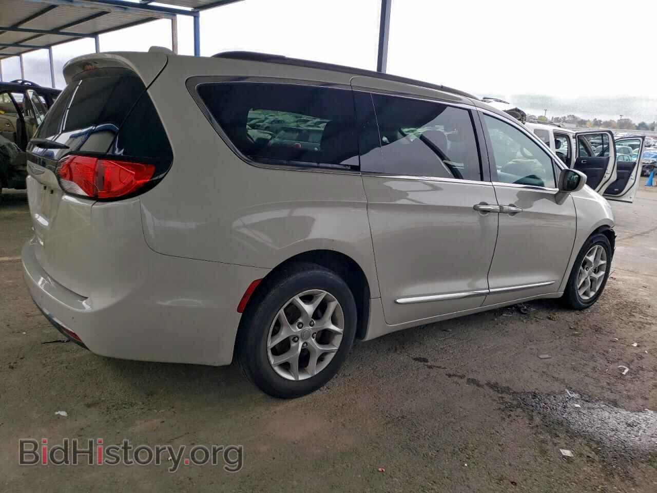 2017 CHRYSLER PACIFICA - VIN: 2C4RC1BG4HR794940 - Photo 3