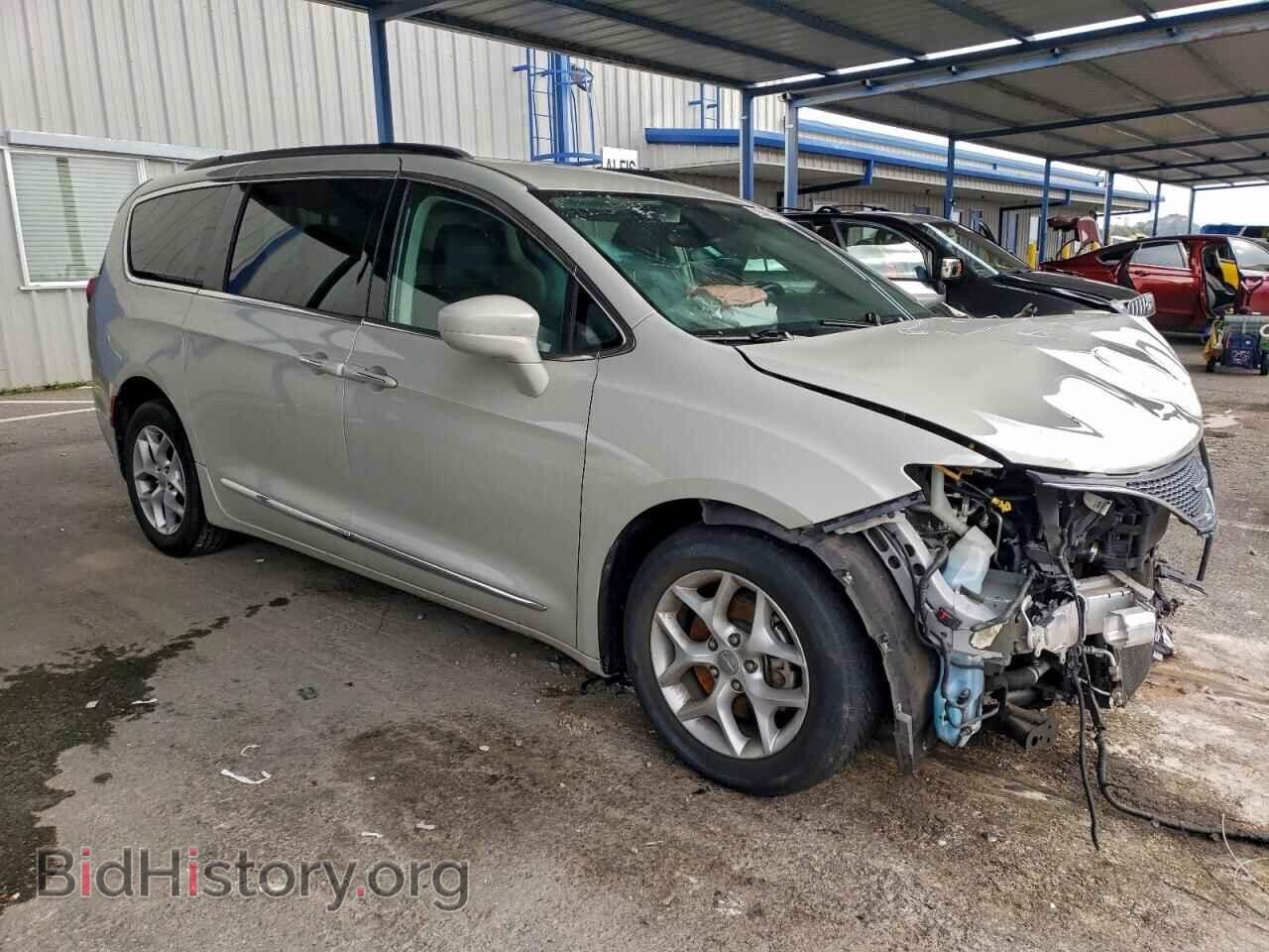 2017 CHRYSLER PACIFICA - VIN: 2C4RC1BG4HR794940 - Photo 4
