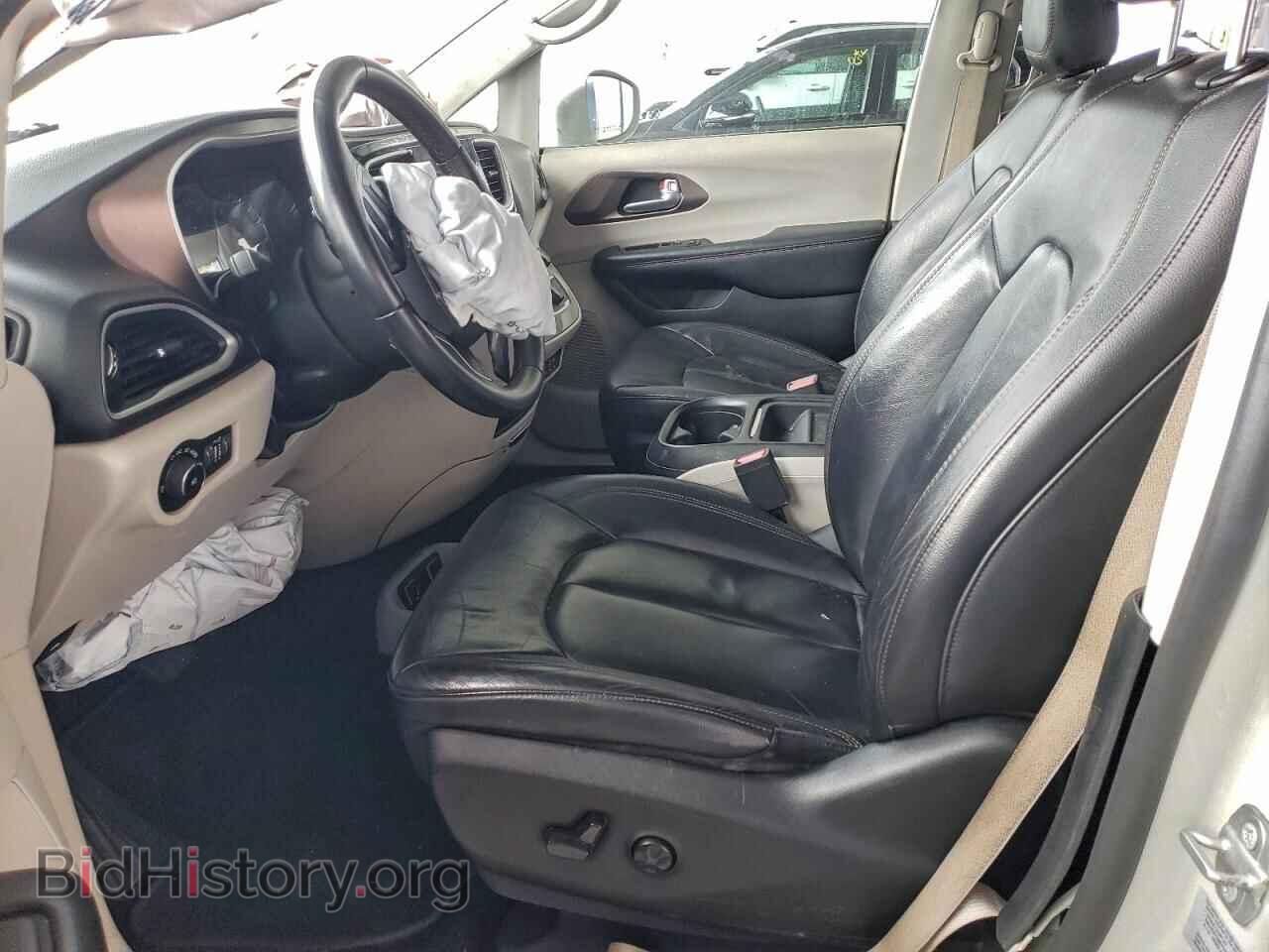 2017 CHRYSLER PACIFICA - VIN: 2C4RC1BG4HR794940 - Photo 7