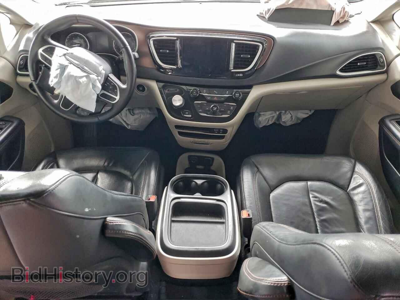 2017 CHRYSLER PACIFICA - VIN: 2C4RC1BG4HR794940 - Photo 8