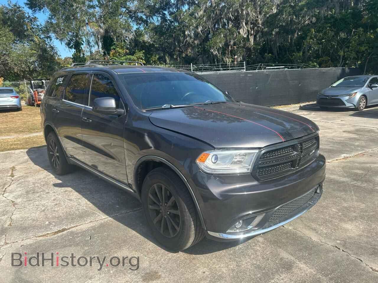 Фотография 1C4RDJAG3EC532832 - DODGE DURANGO 2014