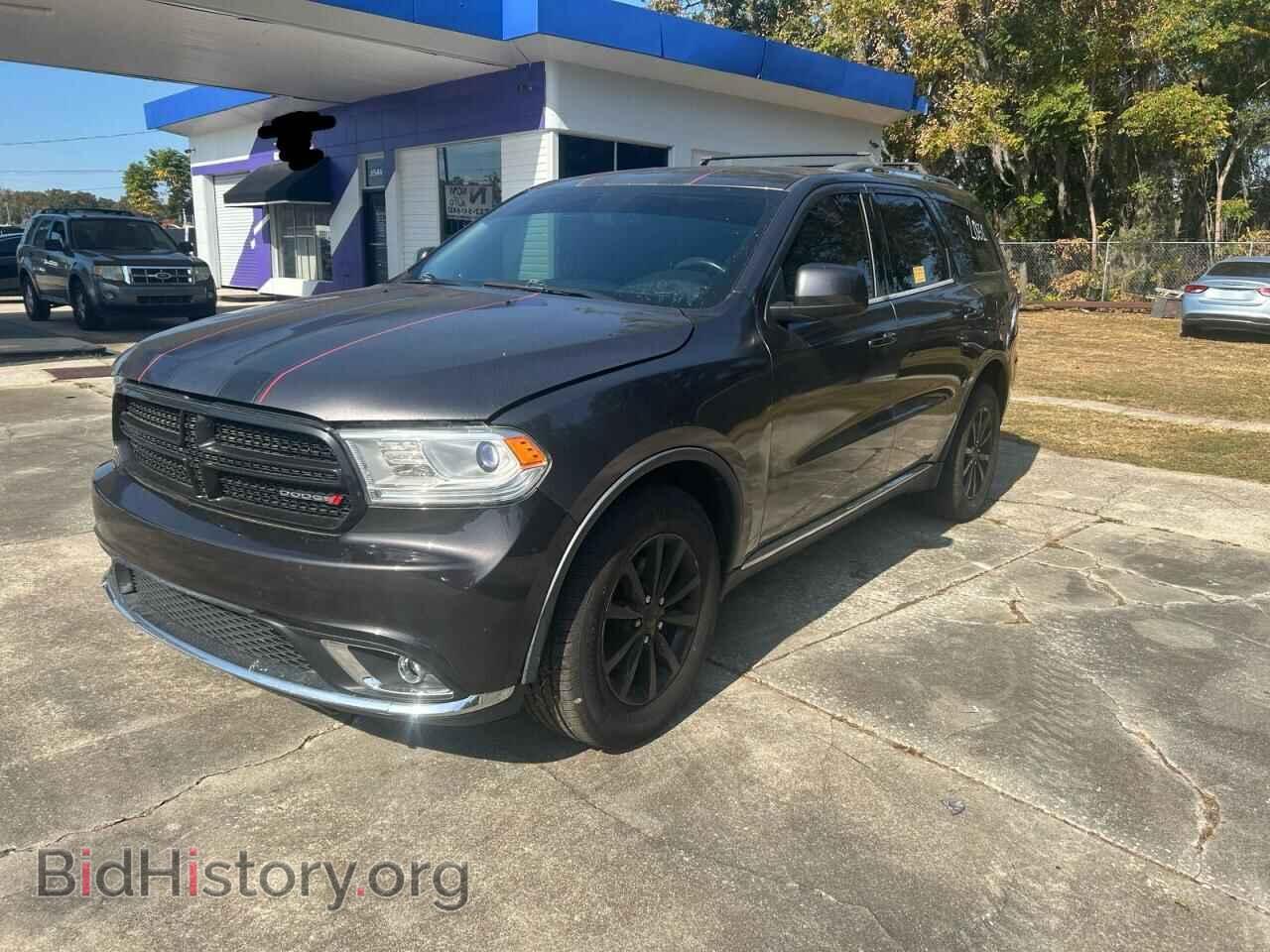 2014 DODGE DURANGO - VIN: 1C4RDJAG3EC532832 - Фото 2