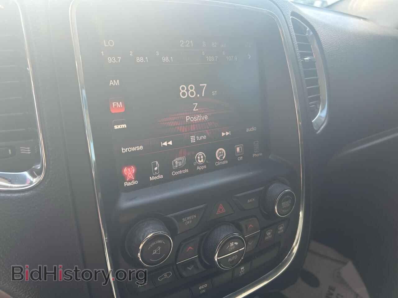 2014 DODGE DURANGO - VIN: 1C4RDJAG3EC532832 - Фото 11