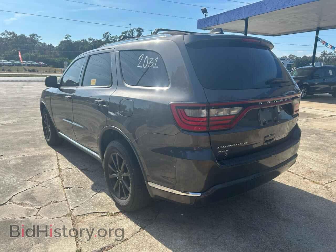 2014 DODGE DURANGO - VIN: 1C4RDJAG3EC532832 - Фото 3