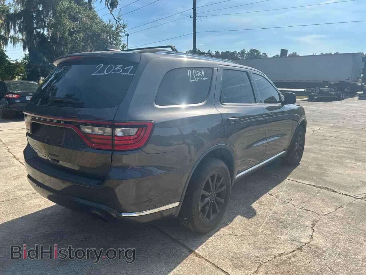 2014 DODGE DURANGO - VIN: 1C4RDJAG3EC532832 - Фото 4