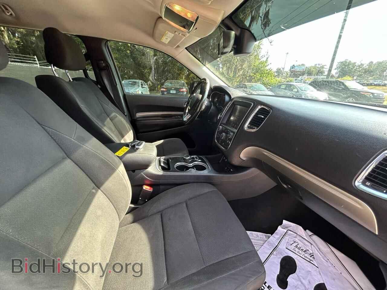 2014 DODGE DURANGO - VIN: 1C4RDJAG3EC532832 - Фото 5