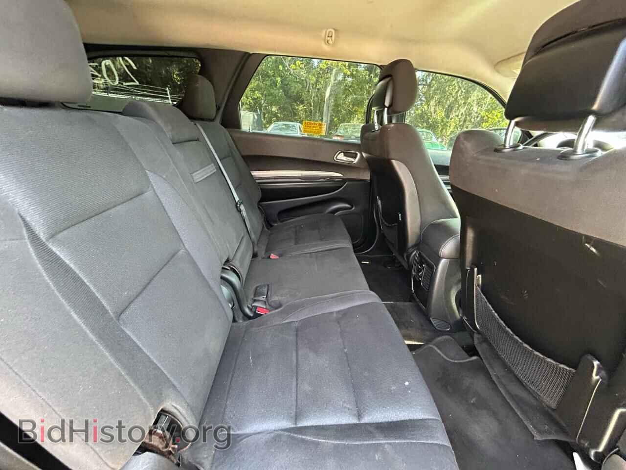 2014 DODGE DURANGO - VIN: 1C4RDJAG3EC532832 - Фото 6