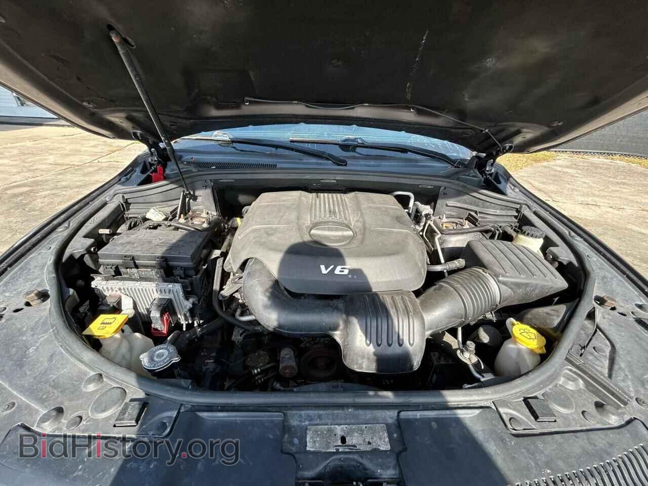 2014 DODGE DURANGO - VIN: 1C4RDJAG3EC532832 - Фото 7