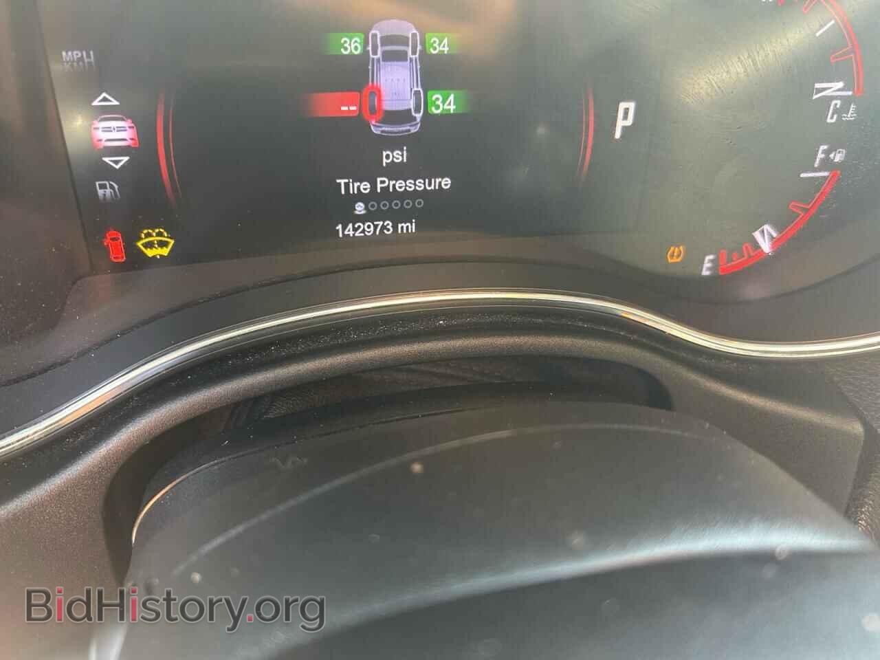 2014 DODGE DURANGO - VIN: 1C4RDJAG3EC532832 - Фото 8