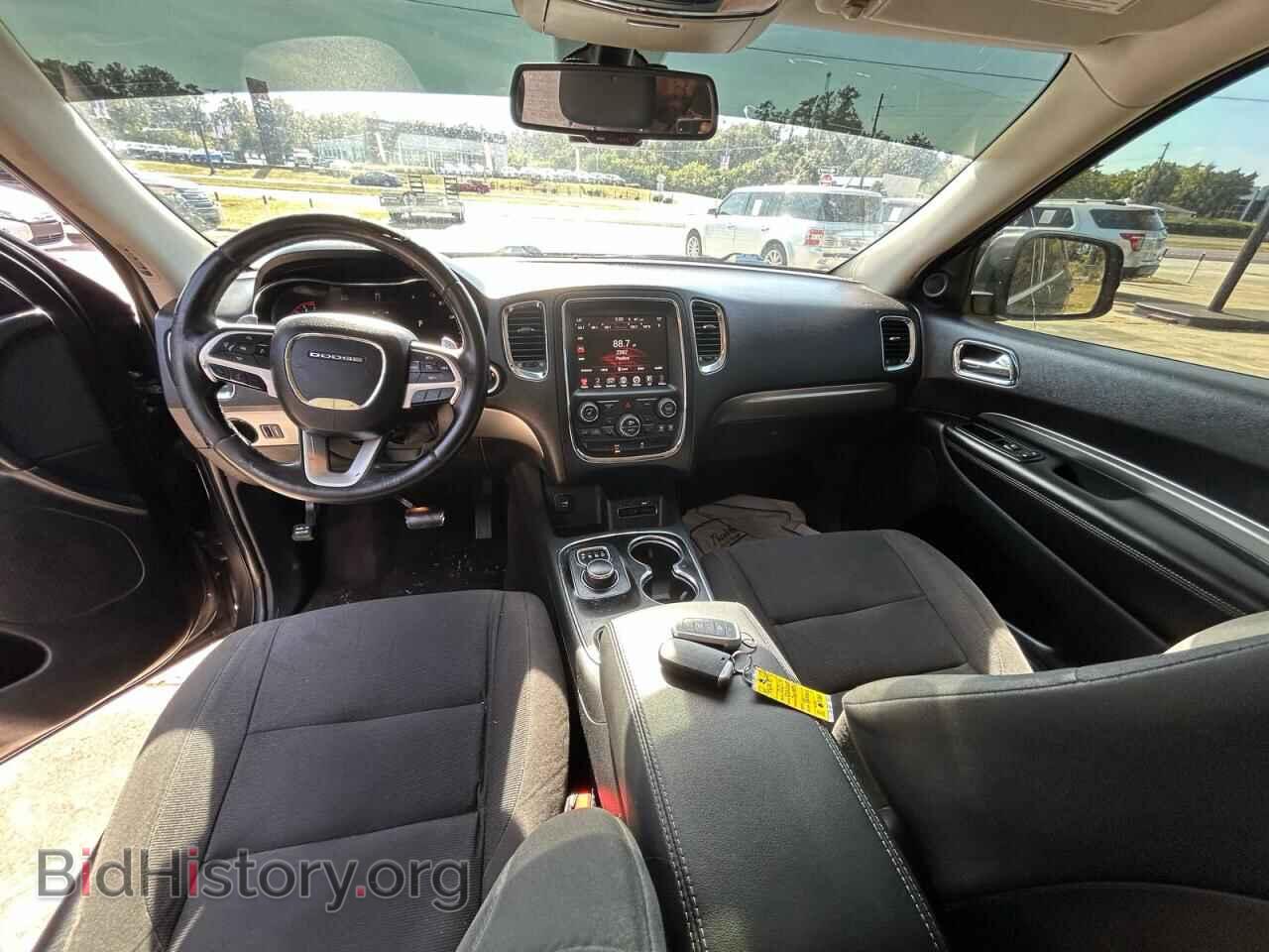 2014 DODGE DURANGO - VIN: 1C4RDJAG3EC532832 - Фото 9