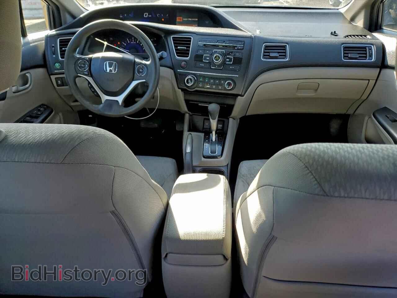 2015 HONDA CIVIC - VIN: 19XFB2F50FE283115 - Фото 8