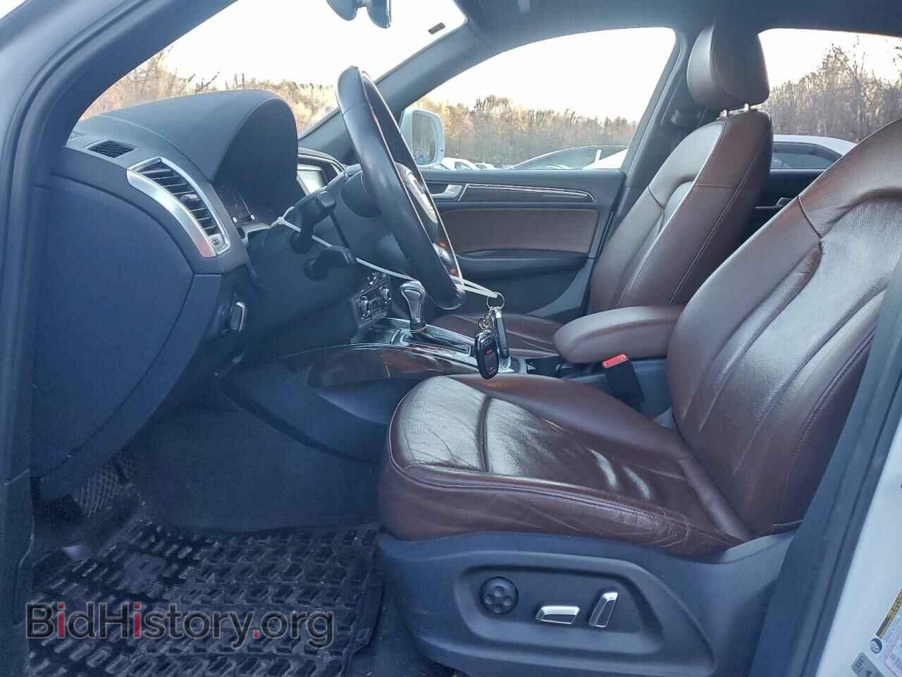 2014 AUDI Q5 - VIN: WA1LFAFP9EA039414 - Фото 7