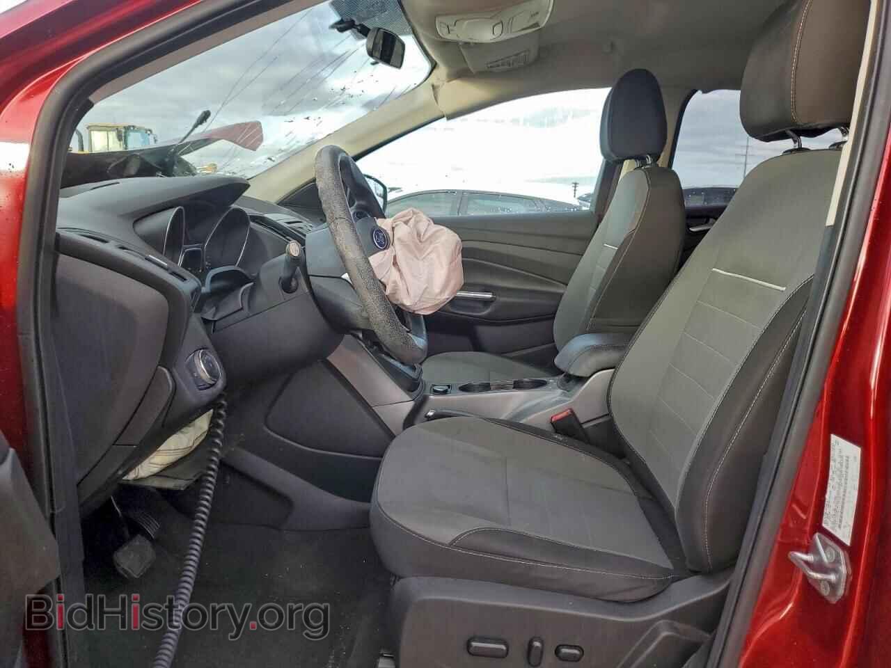 2014 FORD ESCAPE - VIN: 1FMCU0GX0EUD57730 - Фото 7