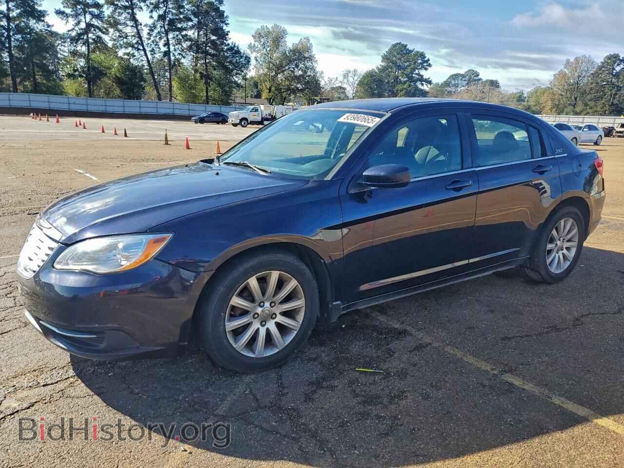 Photo 1C3CCBBB1CN181653 - CHRYSLER 200 2012