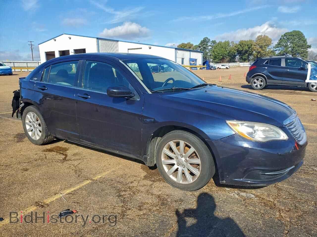 2012 CHRYSLER 200 - VIN: 1C3CCBBB1CN181653 - Фото 4