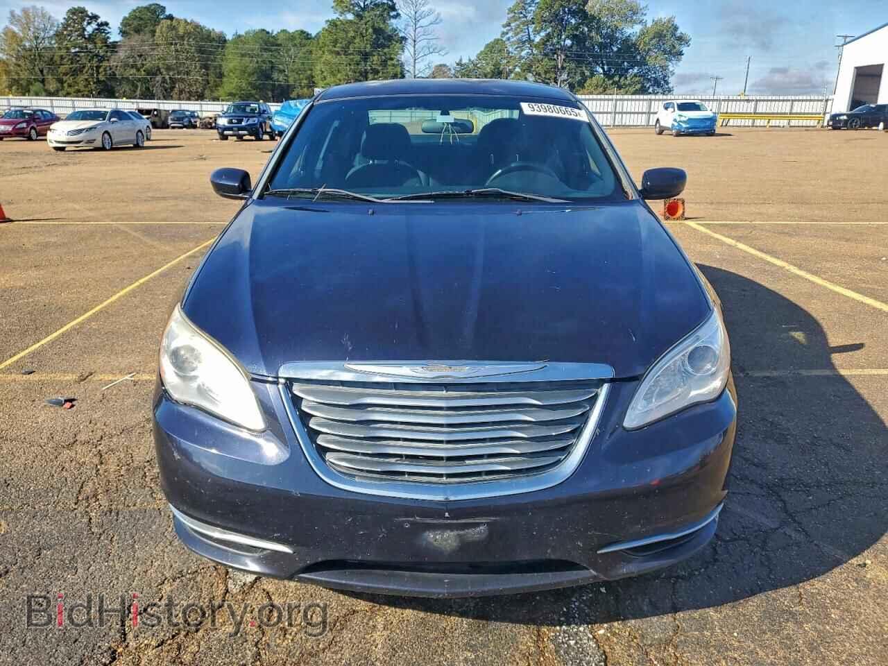 2012 CHRYSLER 200 - VIN: 1C3CCBBB1CN181653 - Фото 5