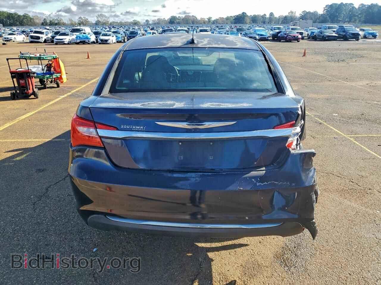 2012 CHRYSLER 200 - VIN: 1C3CCBBB1CN181653 - Фото 6