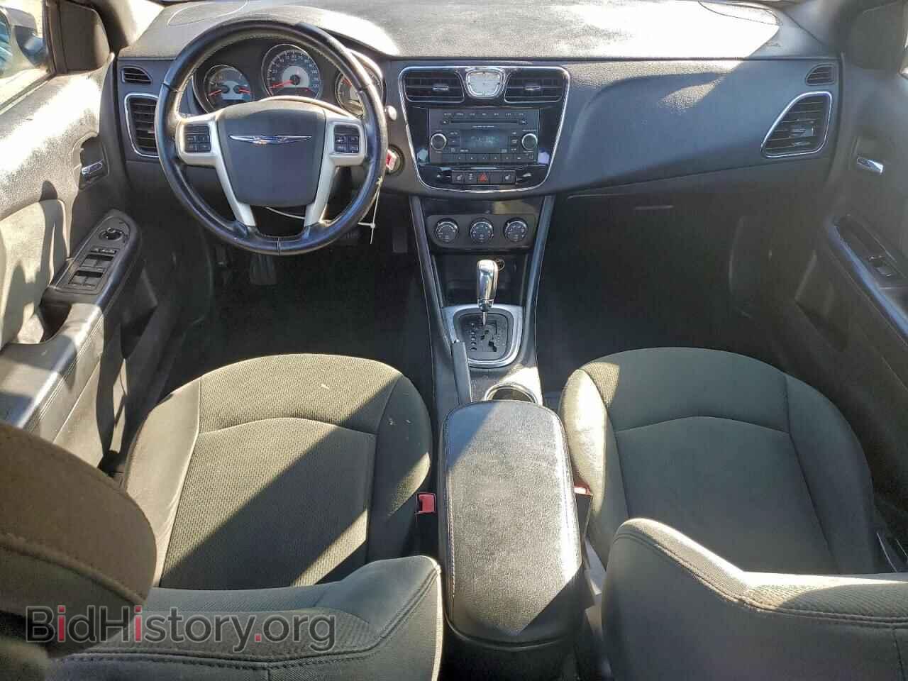2012 CHRYSLER 200 - VIN: 1C3CCBBB1CN181653 - Фото 8
