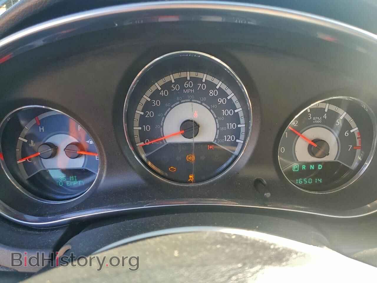 2012 CHRYSLER 200 - VIN: 1C3CCBBB1CN181653 - Фото 9