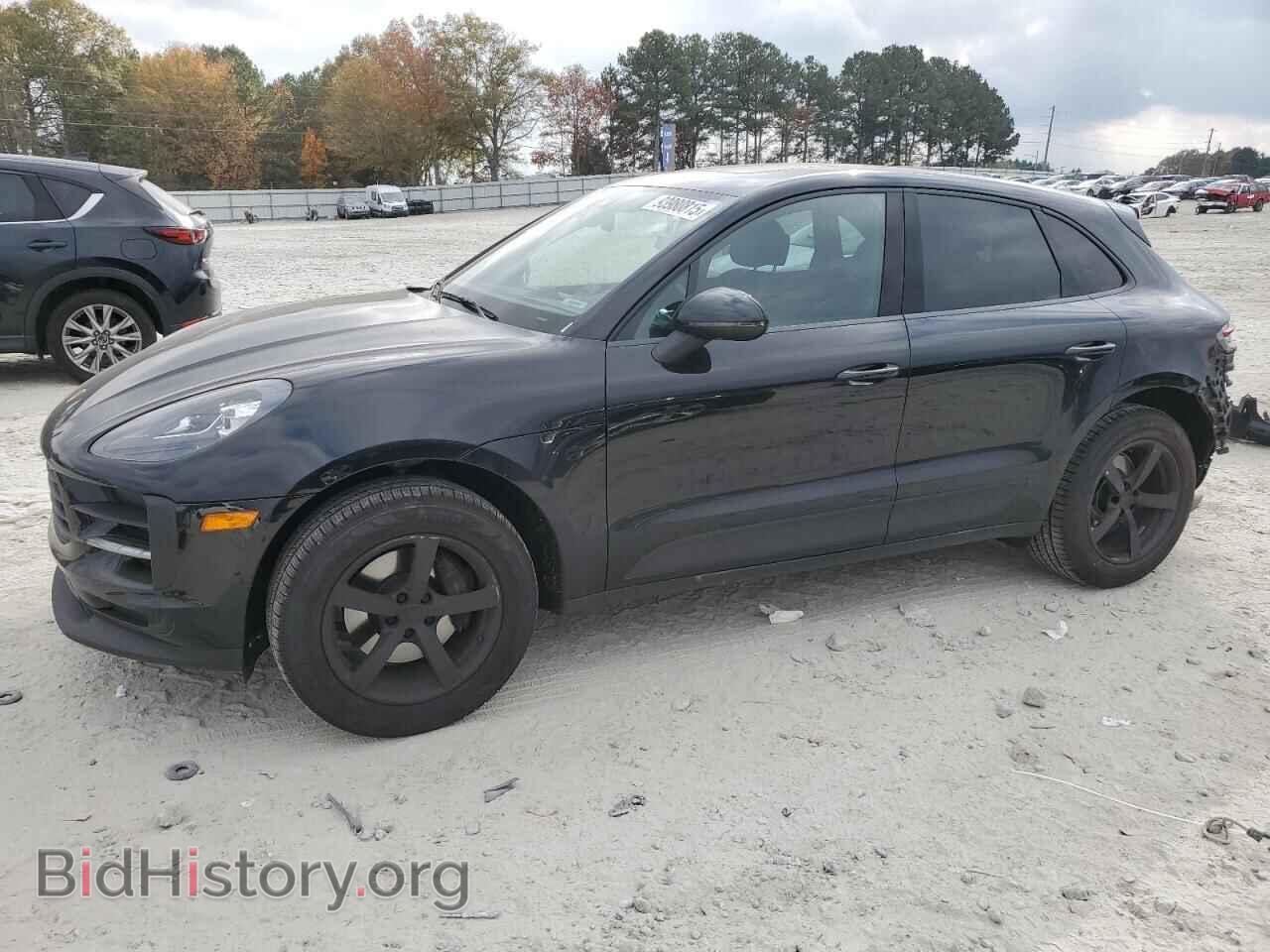 Photo WP1AA2A59LLB02860 - PORSCHE MACAN 2020