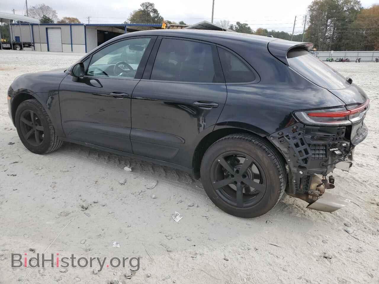 2020 PORSCHE MACAN - VIN: WP1AA2A59LLB02860 - Фото 2