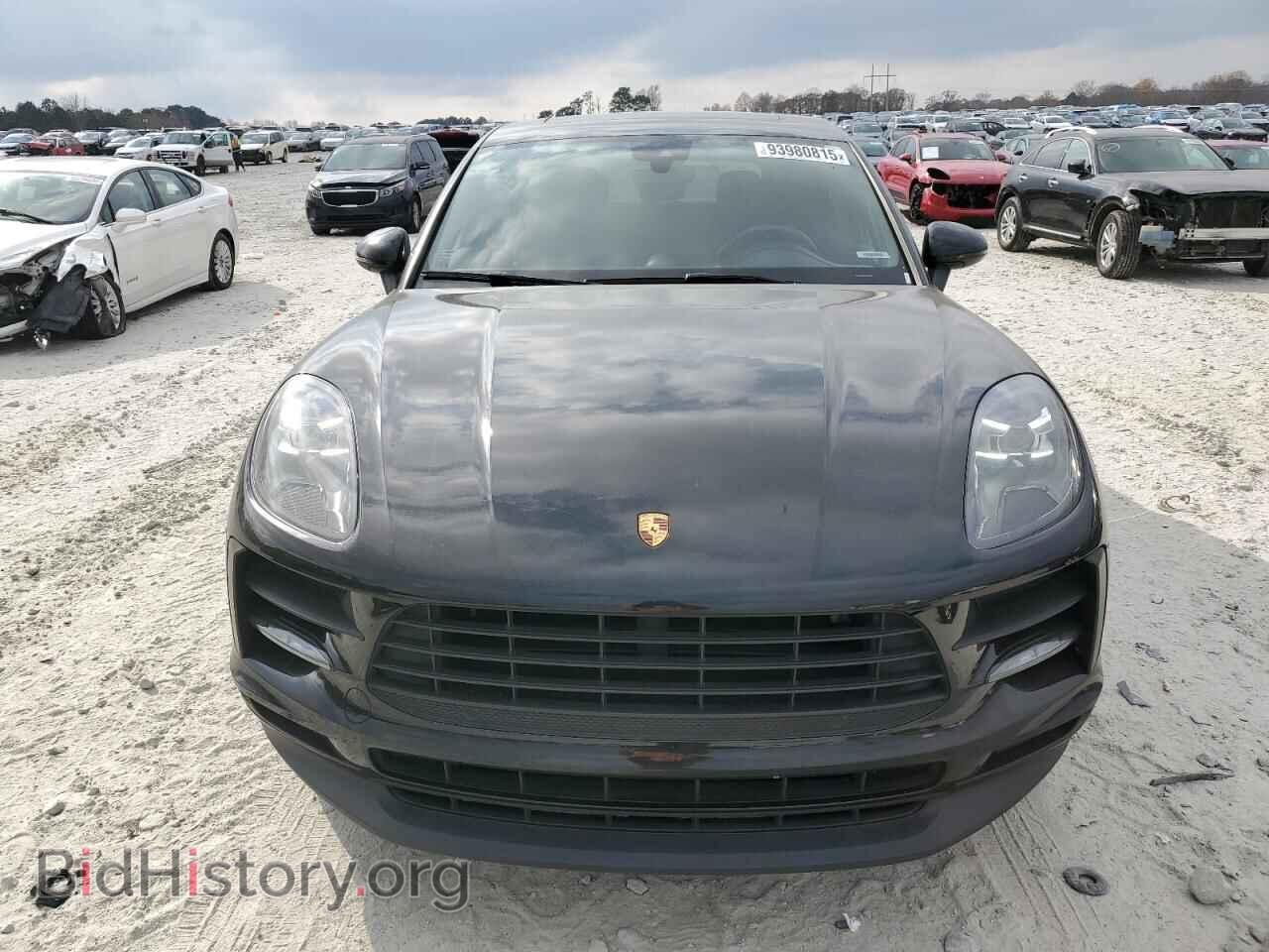2020 PORSCHE MACAN - VIN: WP1AA2A59LLB02860 - Фото 5