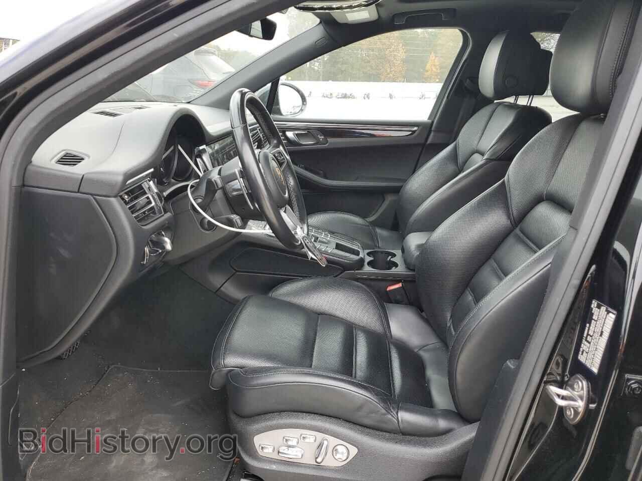 2020 PORSCHE MACAN - VIN: WP1AA2A59LLB02860 - Фото 7