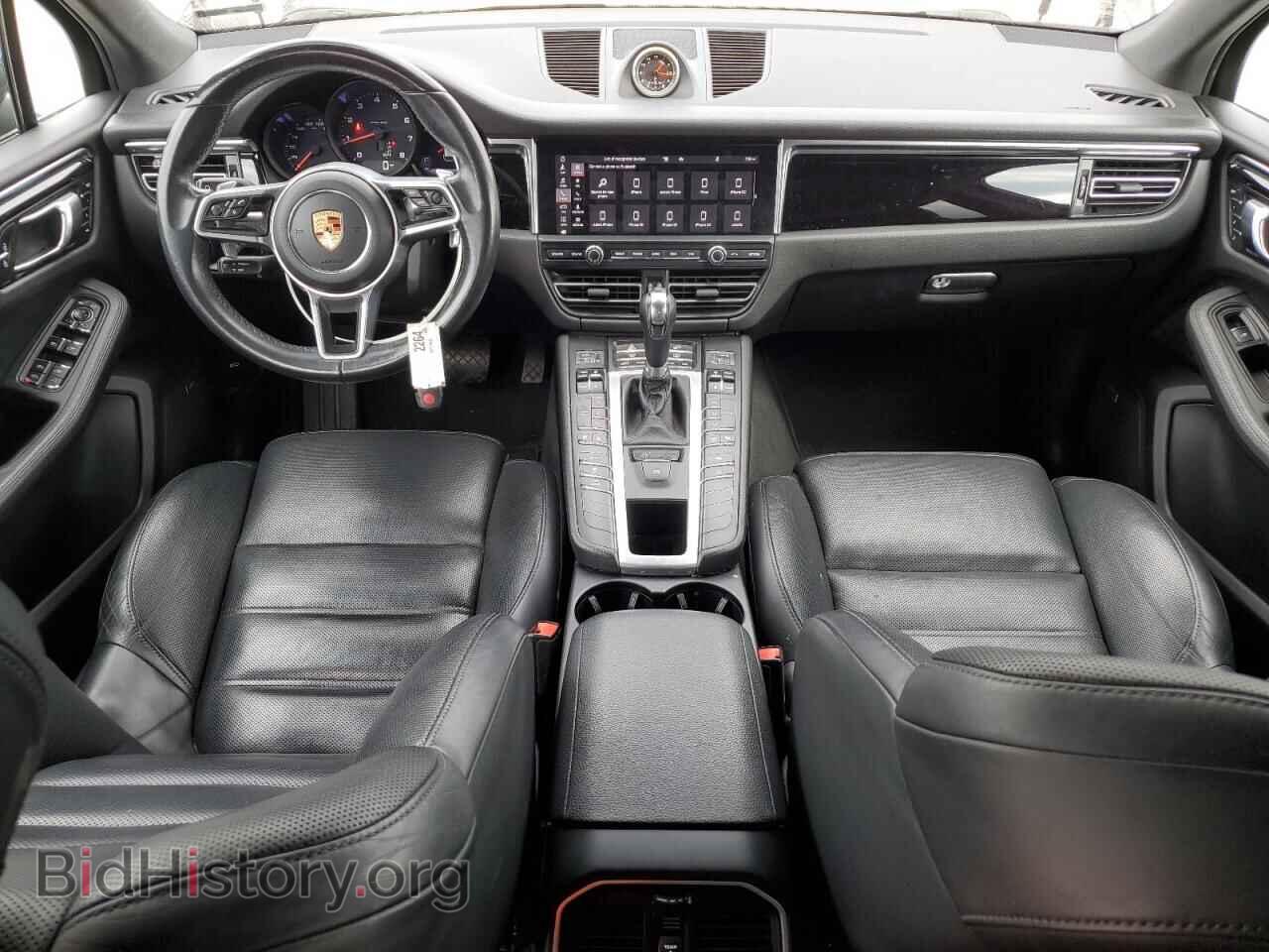 2020 PORSCHE MACAN - VIN: WP1AA2A59LLB02860 - Фото 8