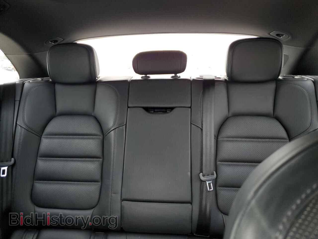 2020 PORSCHE MACAN - VIN: WP1AA2A59LLB02860 - Фото 10