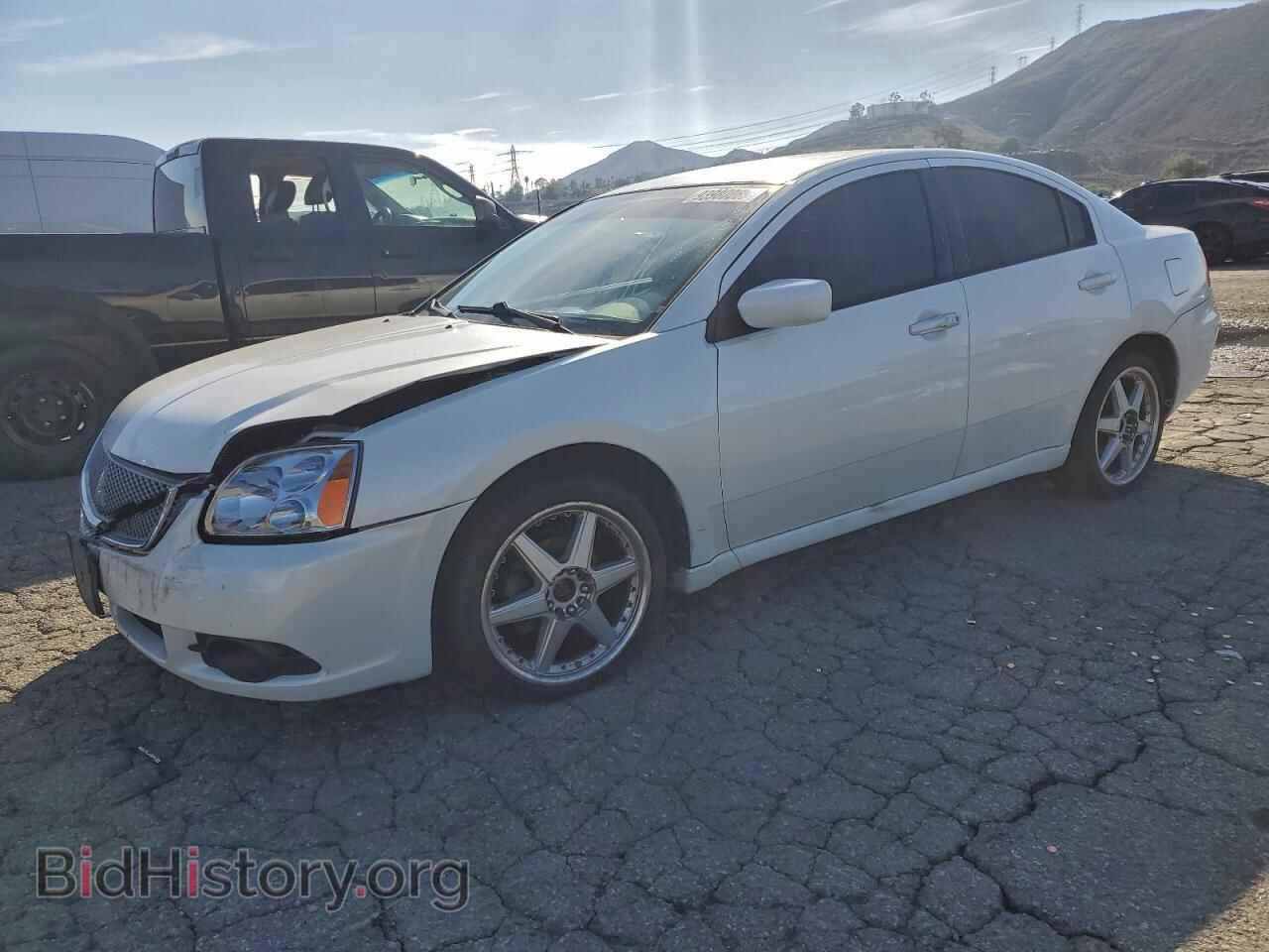 Фотография 4A32B2FF7CE019370 - MITSUBISHI GALANT 2012