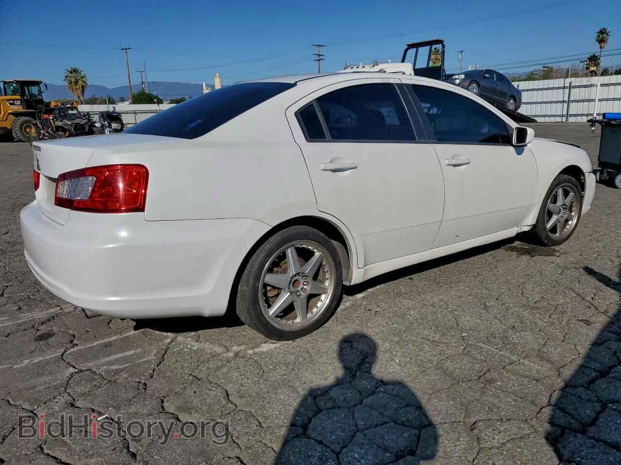 2012 MITSUBISHI GALANT - VIN: 4A32B2FF7CE019370 - Фото 3