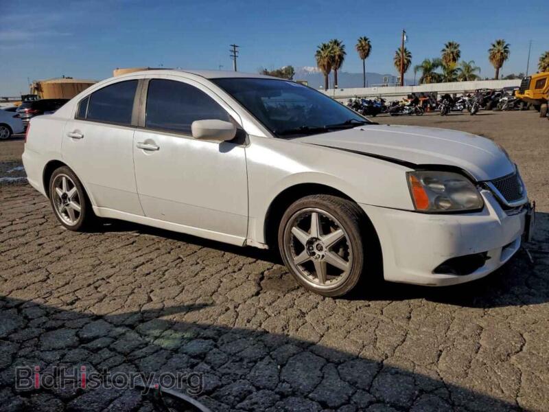 2012 Mitsubishi GALANT (VIN 4A32B2FF7CE019370) — фото 4 из 12