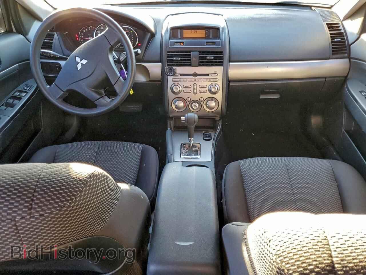 2012 MITSUBISHI GALANT - VIN: 4A32B2FF7CE019370 - Фото 8
