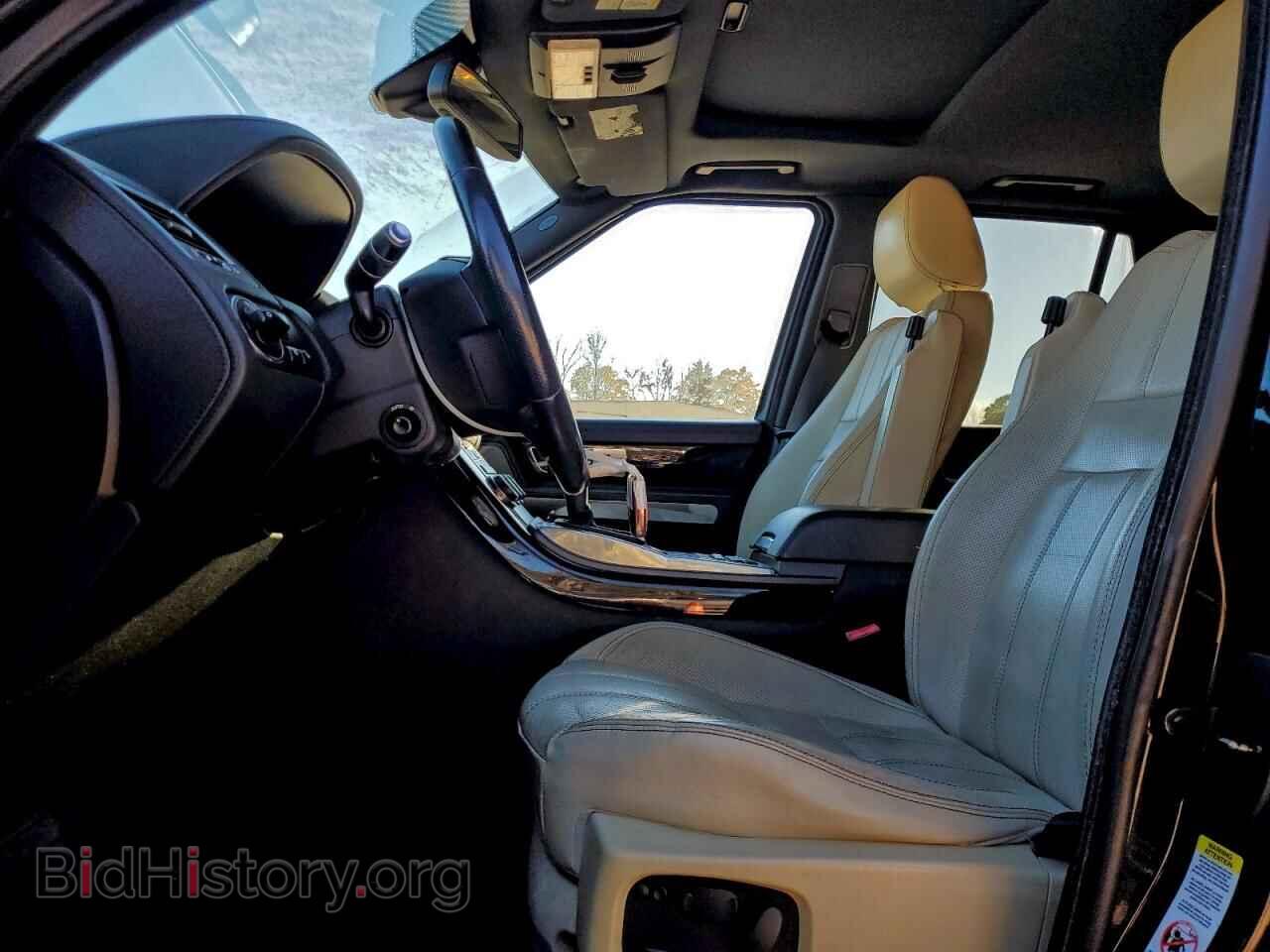2013 LAND ROVER RANGEROVER - VIN: SALSK2D43DA778636 - Фото 7
