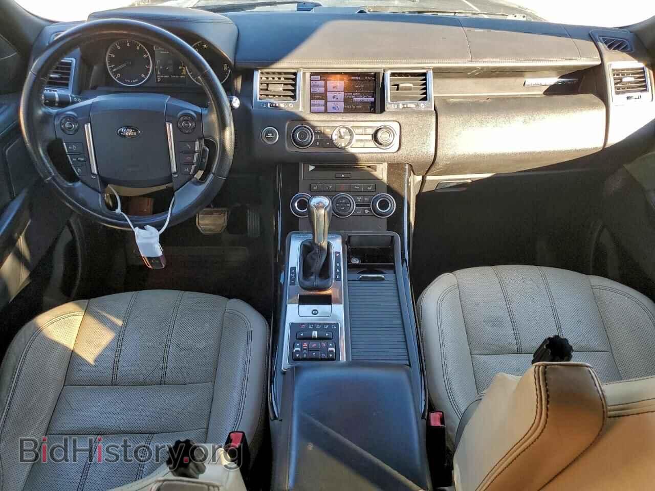 2013 LAND ROVER RANGEROVER - VIN: SALSK2D43DA778636 - Фото 8