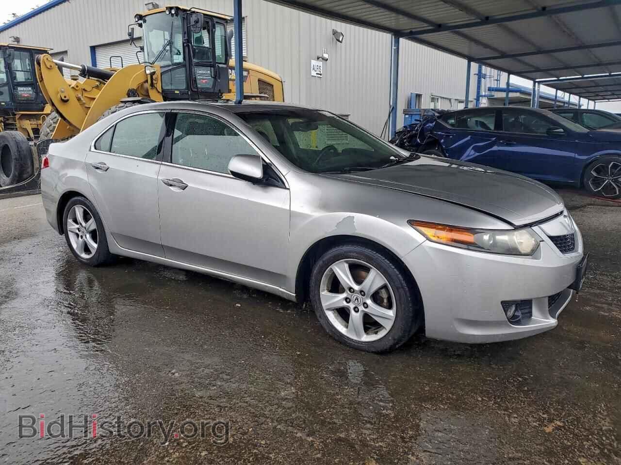 2010 ACURA TSX - VIN: JH4CU2F62AC028244 - Фото 4
