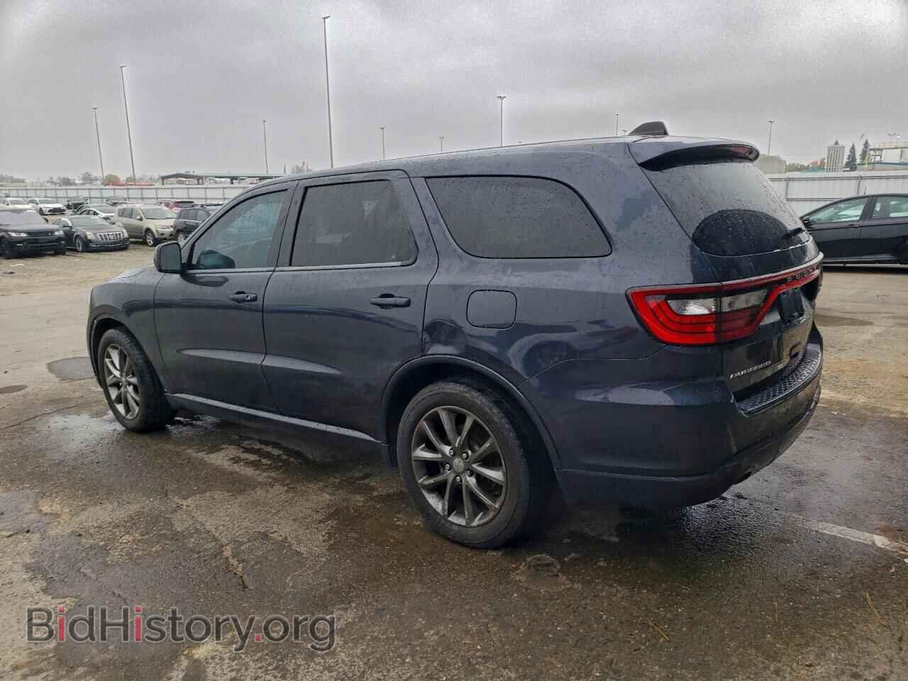 2014 DODGE DURANGO - VIN: 1C4RDHAG7EC523995 - Фото 2